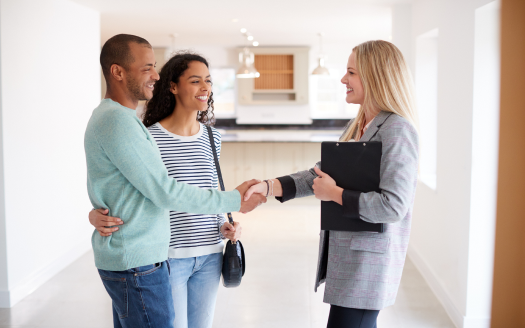 Power up to property ownership: tips for first-time home buyers